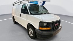 2017 GMC Savana 3500