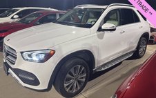 2022 Mercedes-Benz GLE-Class GLE 350