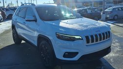2020 Jeep Cherokee Altitude