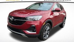 2020 Buick Encore GX Select