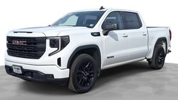 2024 GMC Sierra 1500 Elevation Standard