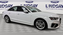 2024 Audi A4 quattro S line Prem Plus 45 TFSI