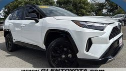 2024 Toyota RAV4 Hybrid XSE