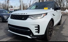 2023 Land Rover Discovery P360 HSE R-Dynamic