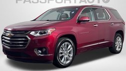 2020 Chevrolet Traverse High Country
