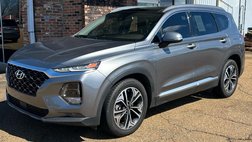 2019 Hyundai Santa Fe Limited 2.0T
