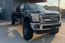 2011 Ford Super Duty F-250 Lariat