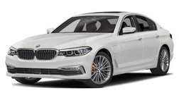 2018 BMW 5 Series 530e iPerformance