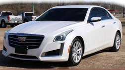 2019 Cadillac CTS 2.0T