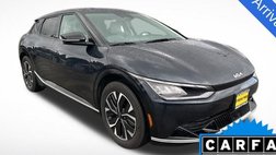 2023 Kia EV6 Wind