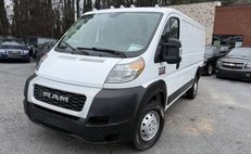 2019 Ram ProMaster 1500 136 WB