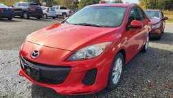 2013 Mazda MAZDA3 i Touring