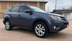 2014 Toyota RAV4 Limited