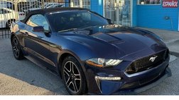 2019 Ford Mustang Premium