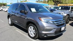 2017 Honda Pilot LX