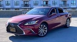 2019 Lexus ES 300h Base