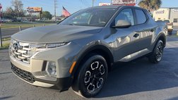 2024 Hyundai Santa Cruz SEL