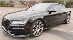 2013 Audi A7 3.0T quattro Prestige