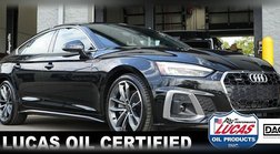 2024 Audi A5 Sportback quattro S line Prem Plus 45 TFSI