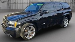 2008 Chevrolet TrailBlazer SS