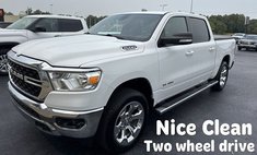 2022 Ram Ram Pickup 1500 Lone Star