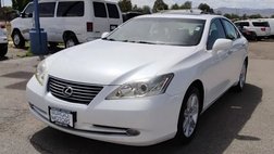 2008 Lexus ES 350 Base