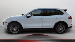 2015 Porsche Cayenne Turbo