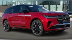 2026 Lincoln Nautilus Hybrid Reserve