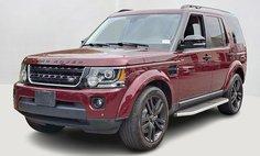 2016 Land Rover LR4 HSE