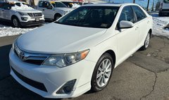 2014 Toyota Camry XLE