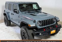2024 Jeep Wrangler Rubicon X