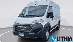 2025 Ram ProMaster Tradesman