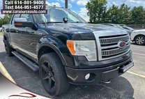 2009 Ford F-150 XLT