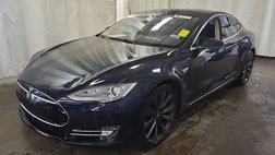 2014 Tesla Model S 85
