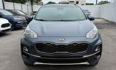 2020 Kia Sportage S