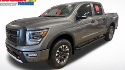 2024 Nissan Titan PRO-4X