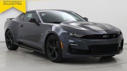 2022 Chevrolet Camaro SS