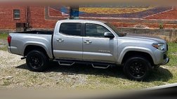 2021 Toyota Tacoma SR5