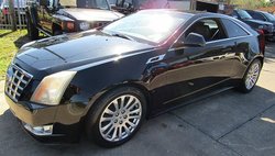 2011 Cadillac CTS 3.6L Performance