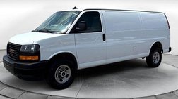 2023 GMC Savana 2500