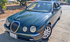 2001 Jaguar S-Type 3.0