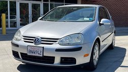 2008 Volkswagen Rabbit S PZEV