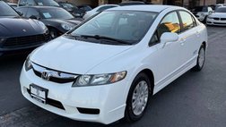 2009 Honda Civic GX