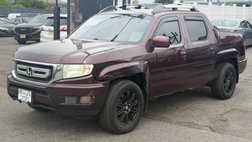 2009 Honda Ridgeline RTS
