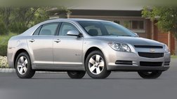 2009 Chevrolet Malibu Hybrid Base