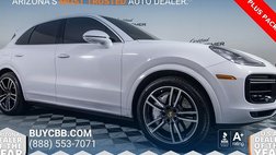 2019 Porsche Cayenne Turbo