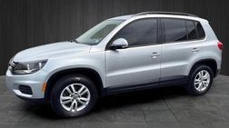 2016 Volkswagen Tiguan SEL