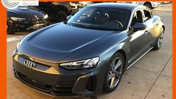 2023 Audi e-tron GT quattro Premium Plus