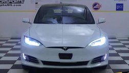 2019 Tesla Model S Standard Range