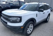 2022 Ford Bronco Sport Base